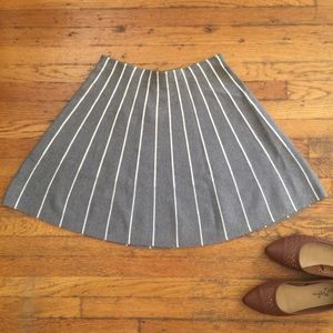 Cynthia Rowley cotton blend skirt